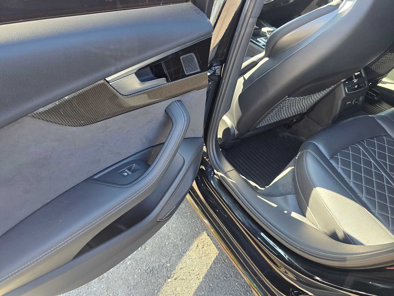 2022 Audi S4 Sedan Premium Plus