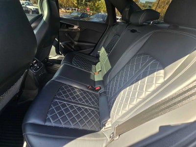 2022 Audi S4 Sedan Premium Plus