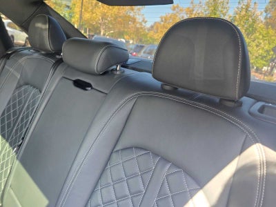 2022 Audi S4 Sedan Premium Plus