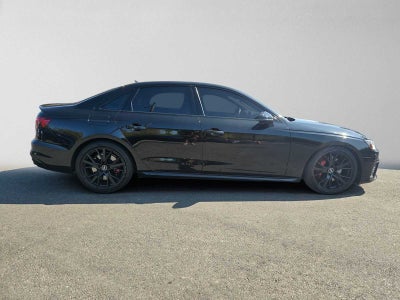 2022 Audi S4 Sedan Premium Plus