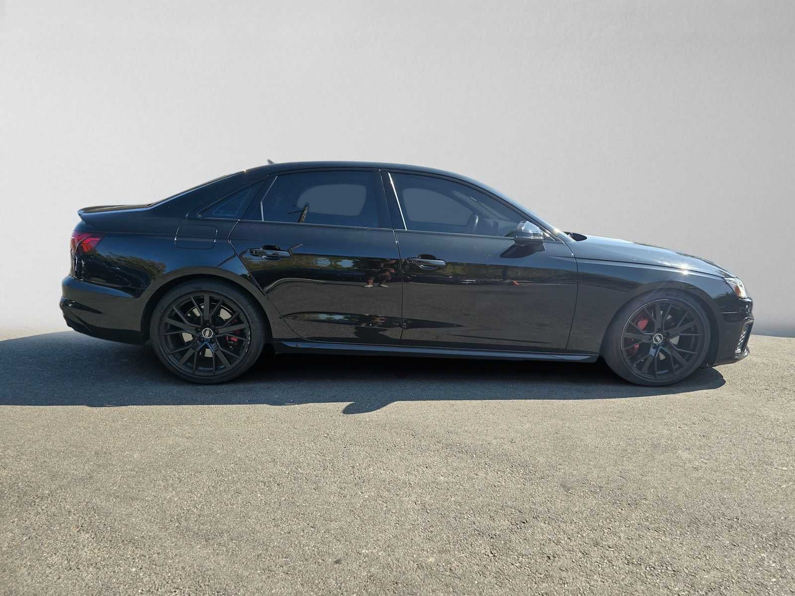 2022 Audi S4 Sedan Premium Plus