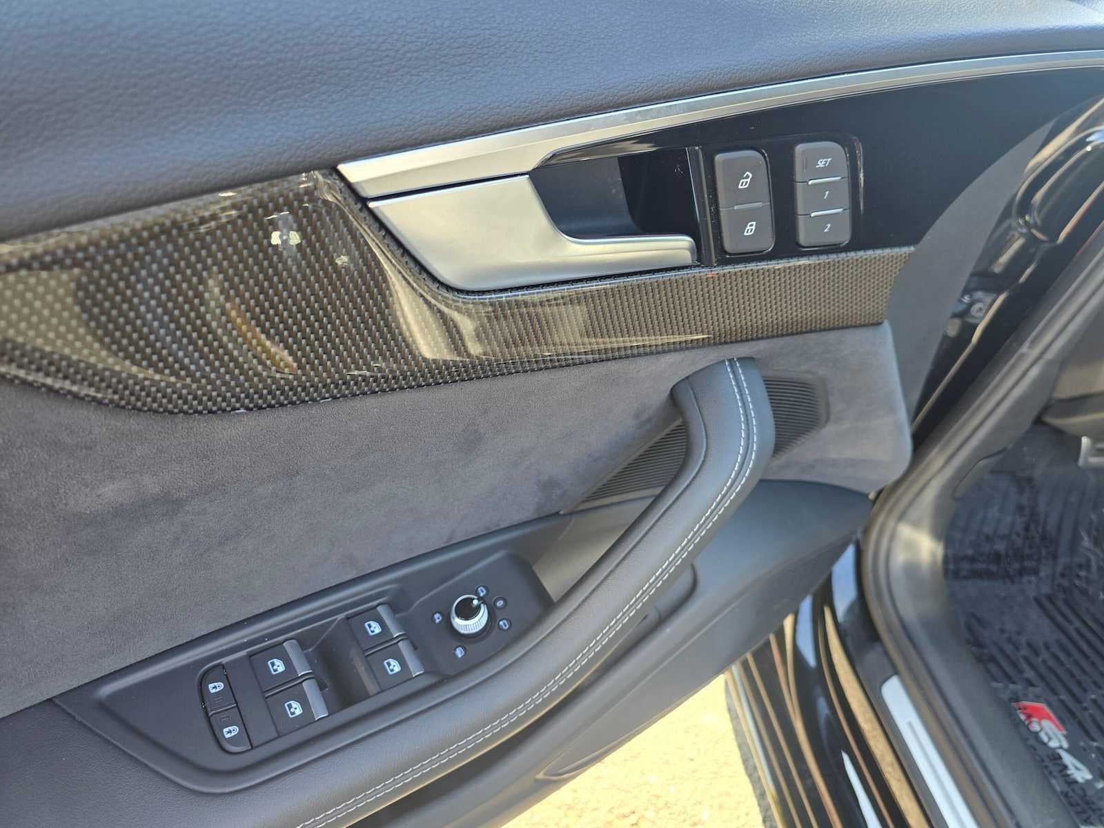 2022 Audi S4 Sedan Premium Plus
