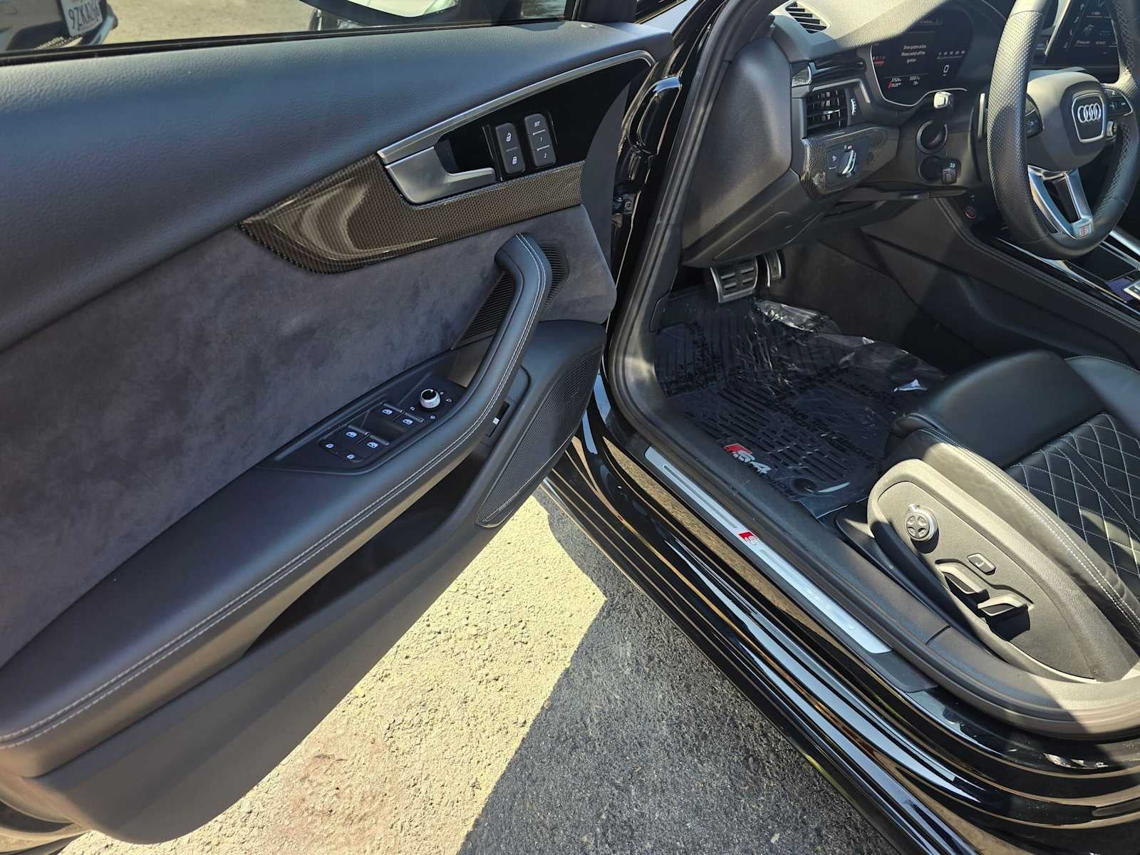 2022 Audi S4 Sedan Premium Plus