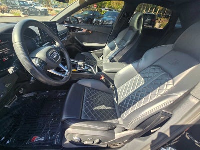 2022 Audi S4 Sedan Premium Plus