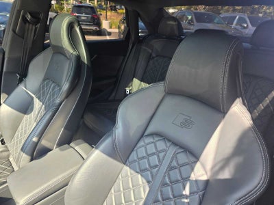 2022 Audi S4 Sedan Premium Plus
