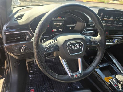 2022 Audi S4 Sedan Premium Plus
