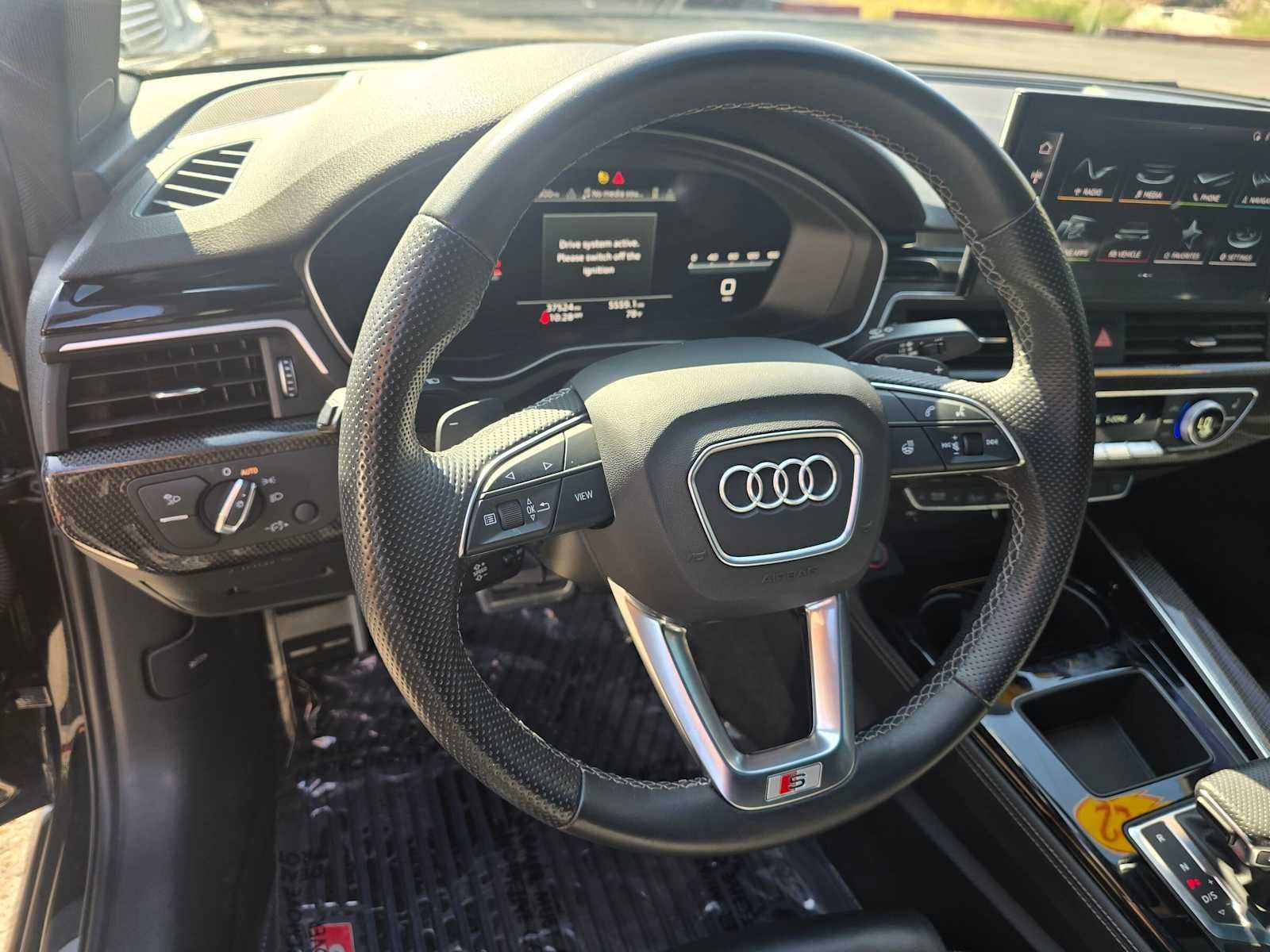 2022 Audi S4 Sedan Premium Plus