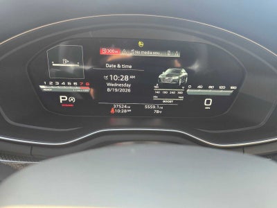 2022 Audi S4 Sedan Premium Plus
