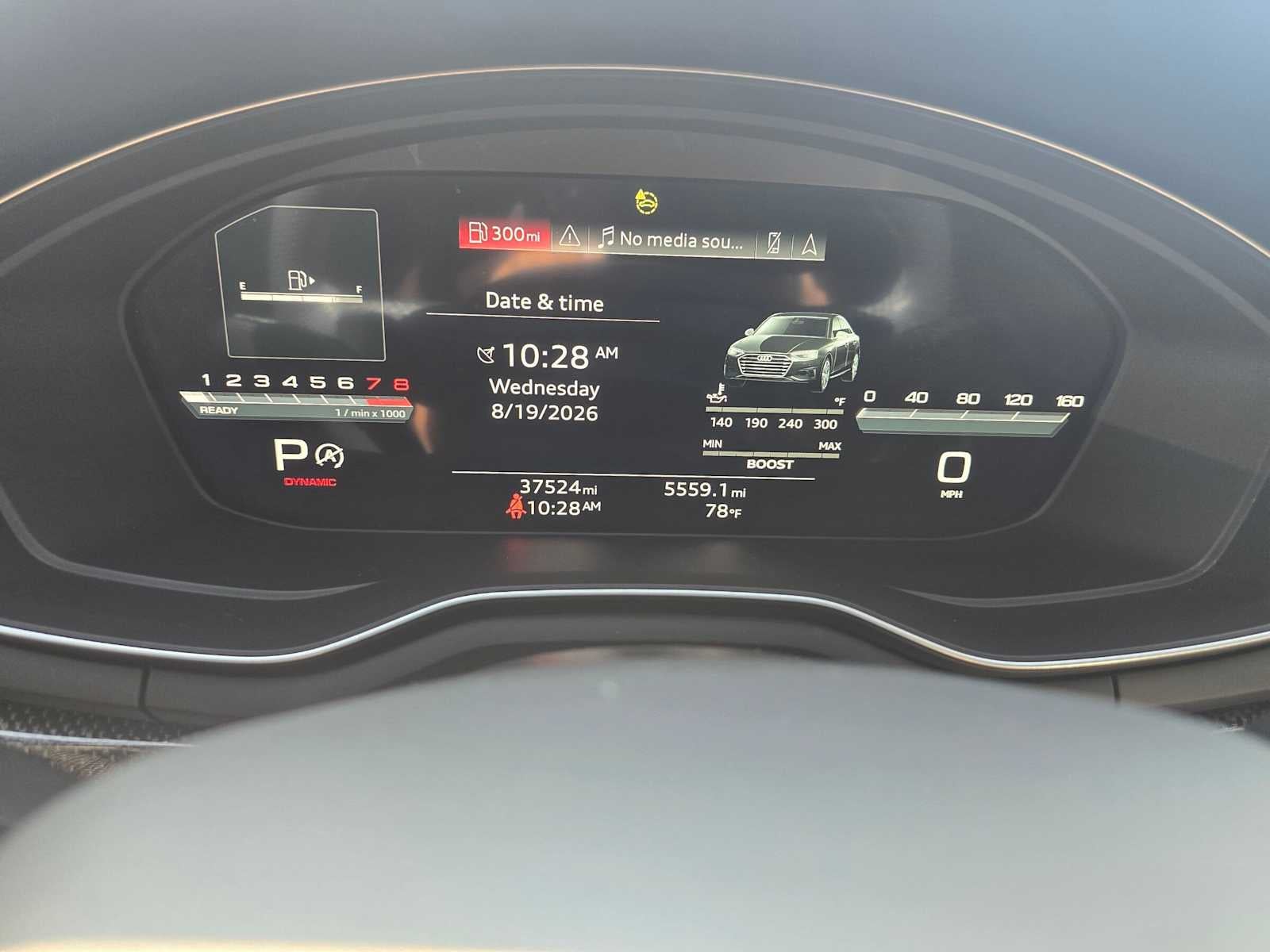 2022 Audi S4 Sedan Premium Plus