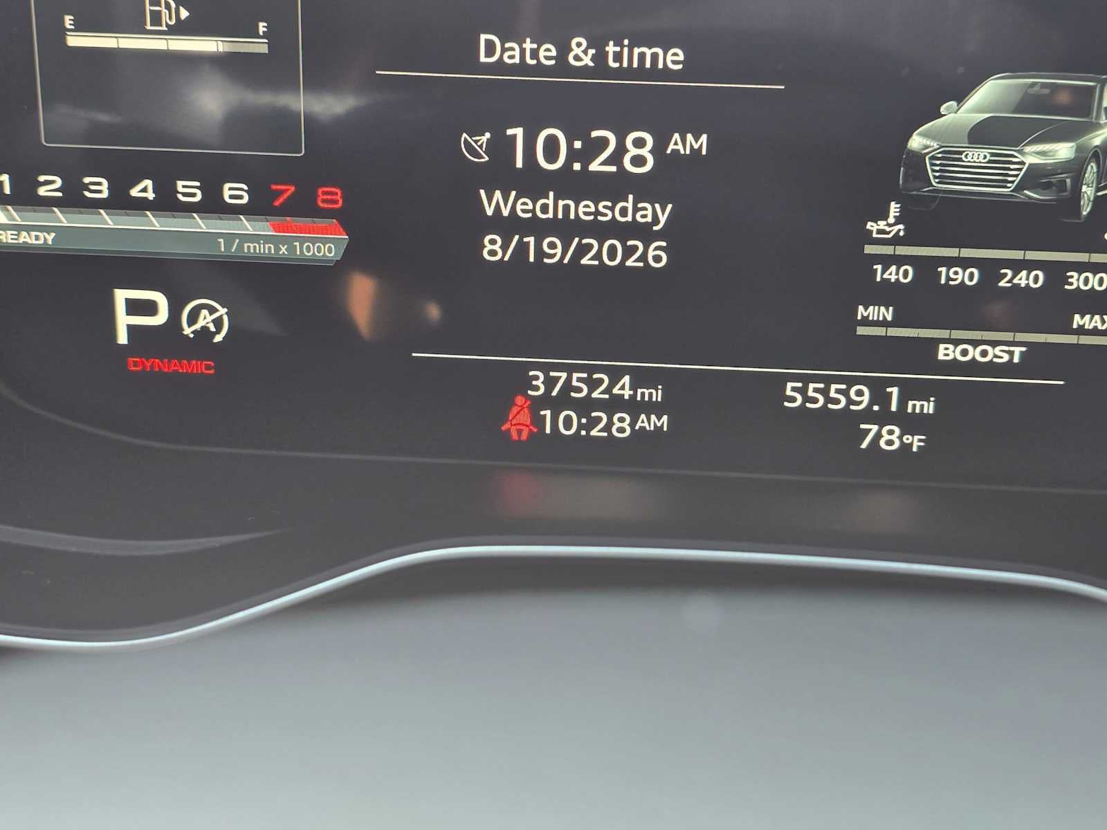 2022 Audi S4 Sedan Premium Plus