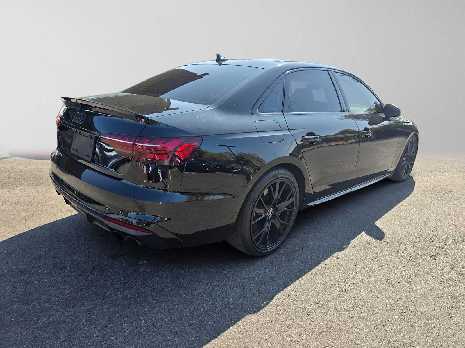 2022 Audi S4 Sedan Premium Plus
