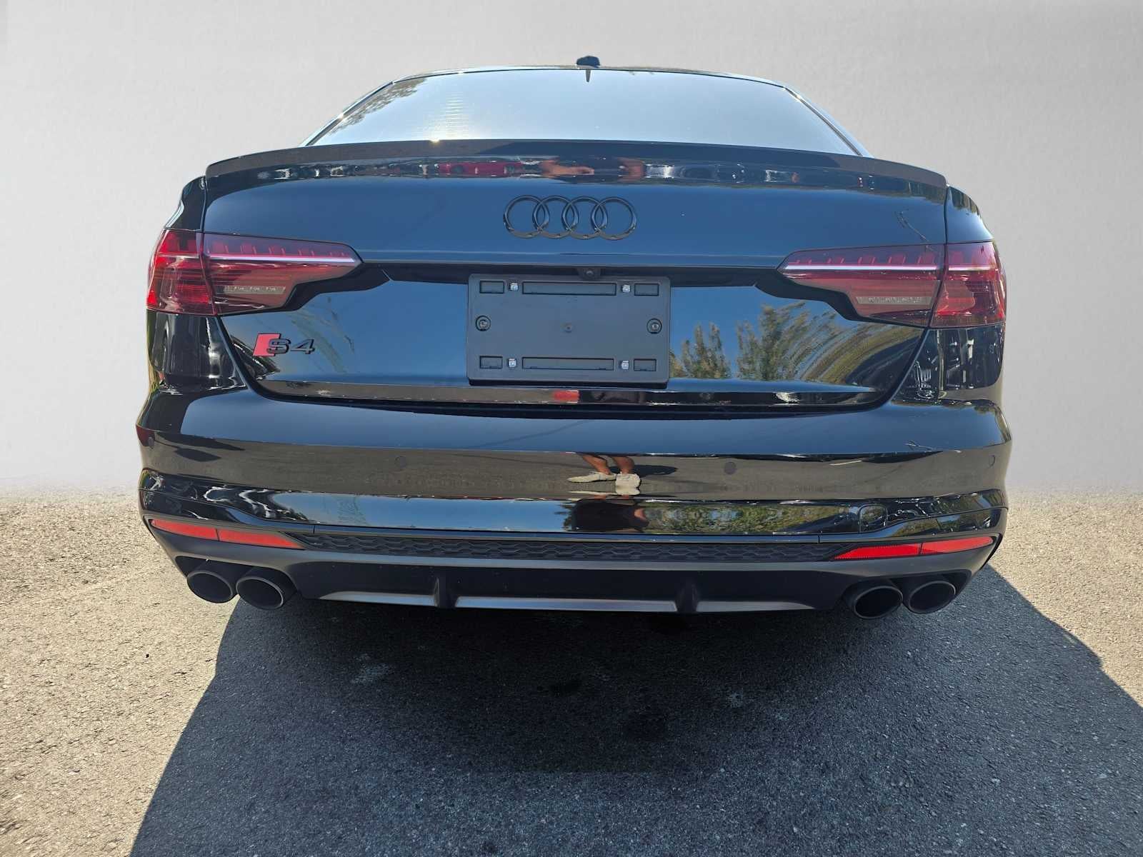 2022 Audi S4 Sedan Premium Plus