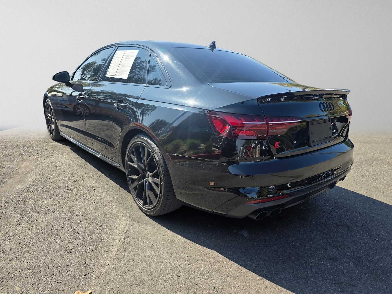 2022 Audi S4 Sedan Premium Plus