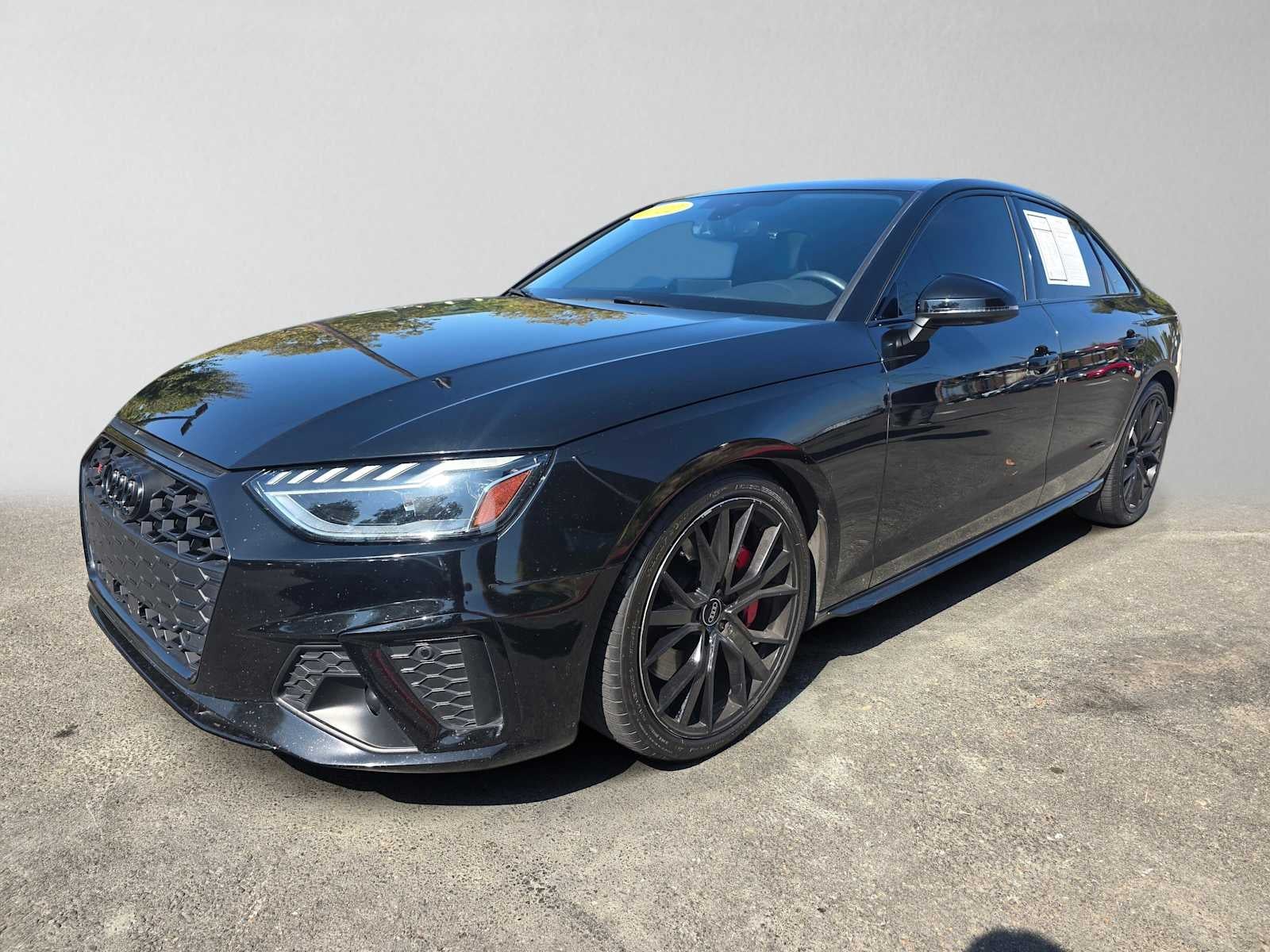 2022 Audi S4 Sedan Premium Plus