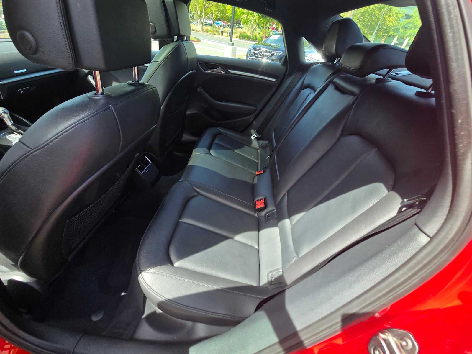 2018 Audi A3 Sedan Premium