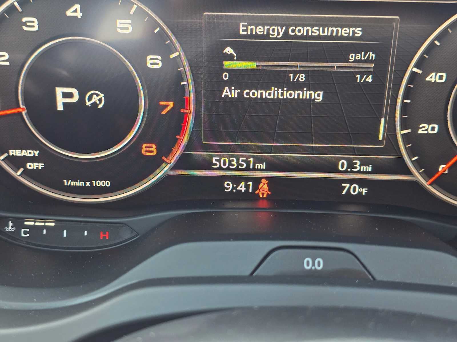 2018 Audi A3 Sedan Premium