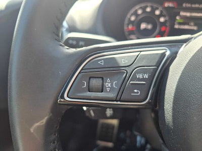 2018 Audi A3 Sedan Premium