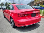 2018 Audi A3 Sedan Premium