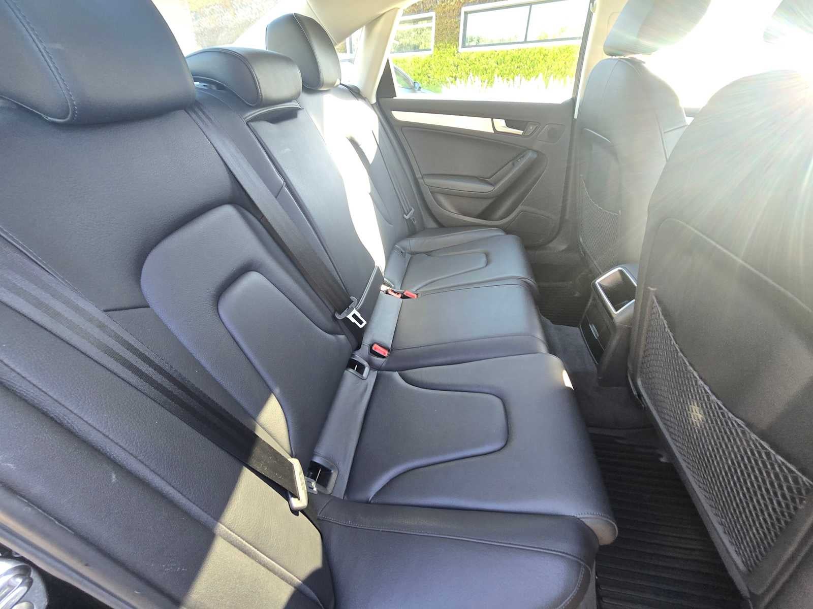 2012 Audi A4 2.0T Premium