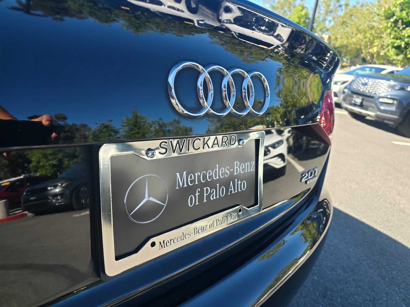 2012 Audi A4 2.0T Premium