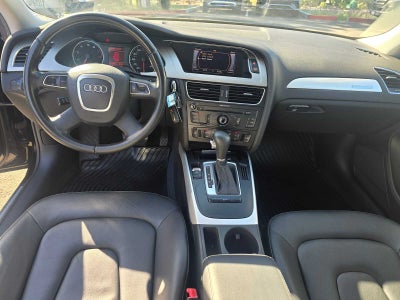 2012 Audi A4 2.0T Premium