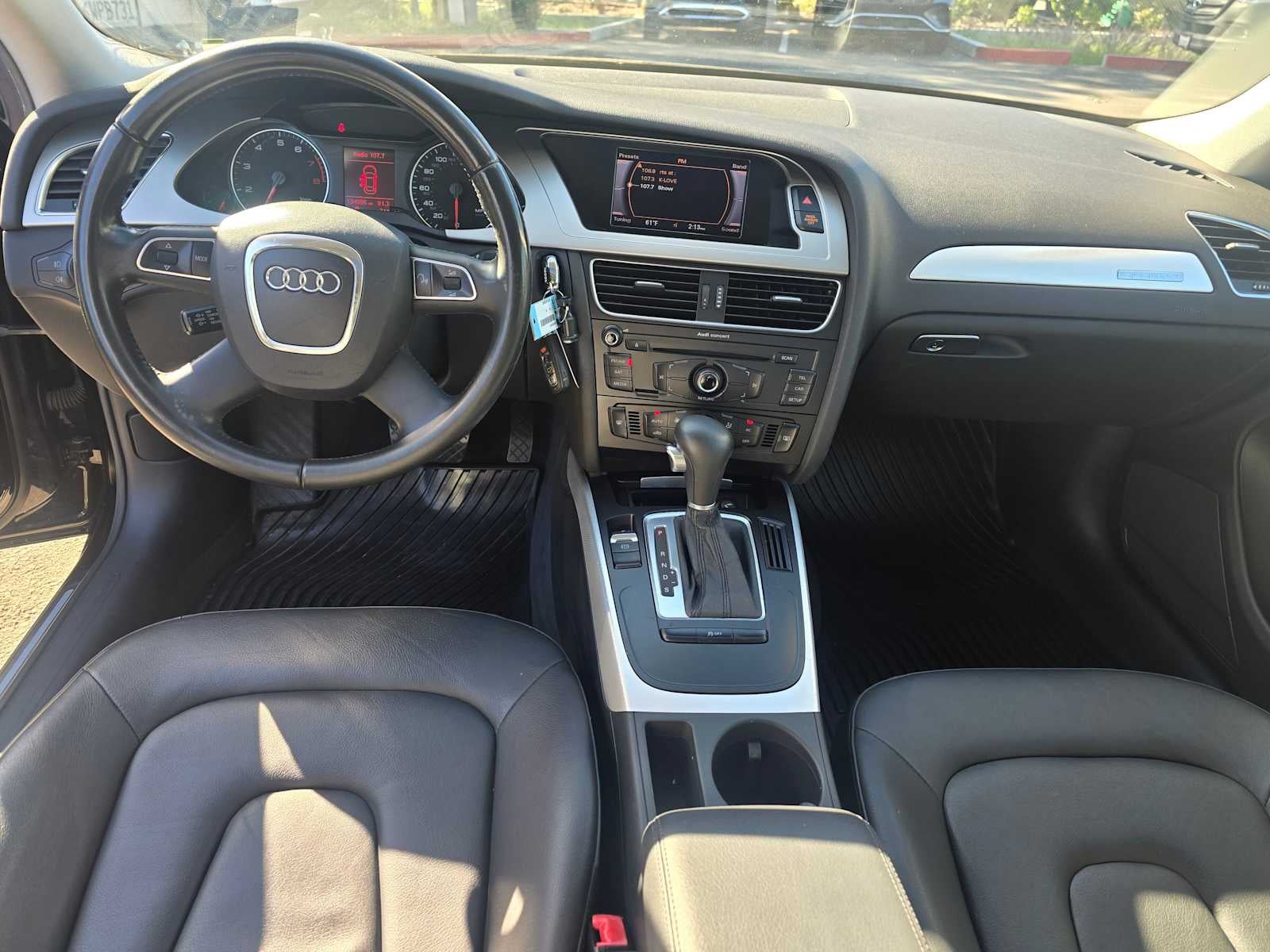 2012 Audi A4 2.0T Premium