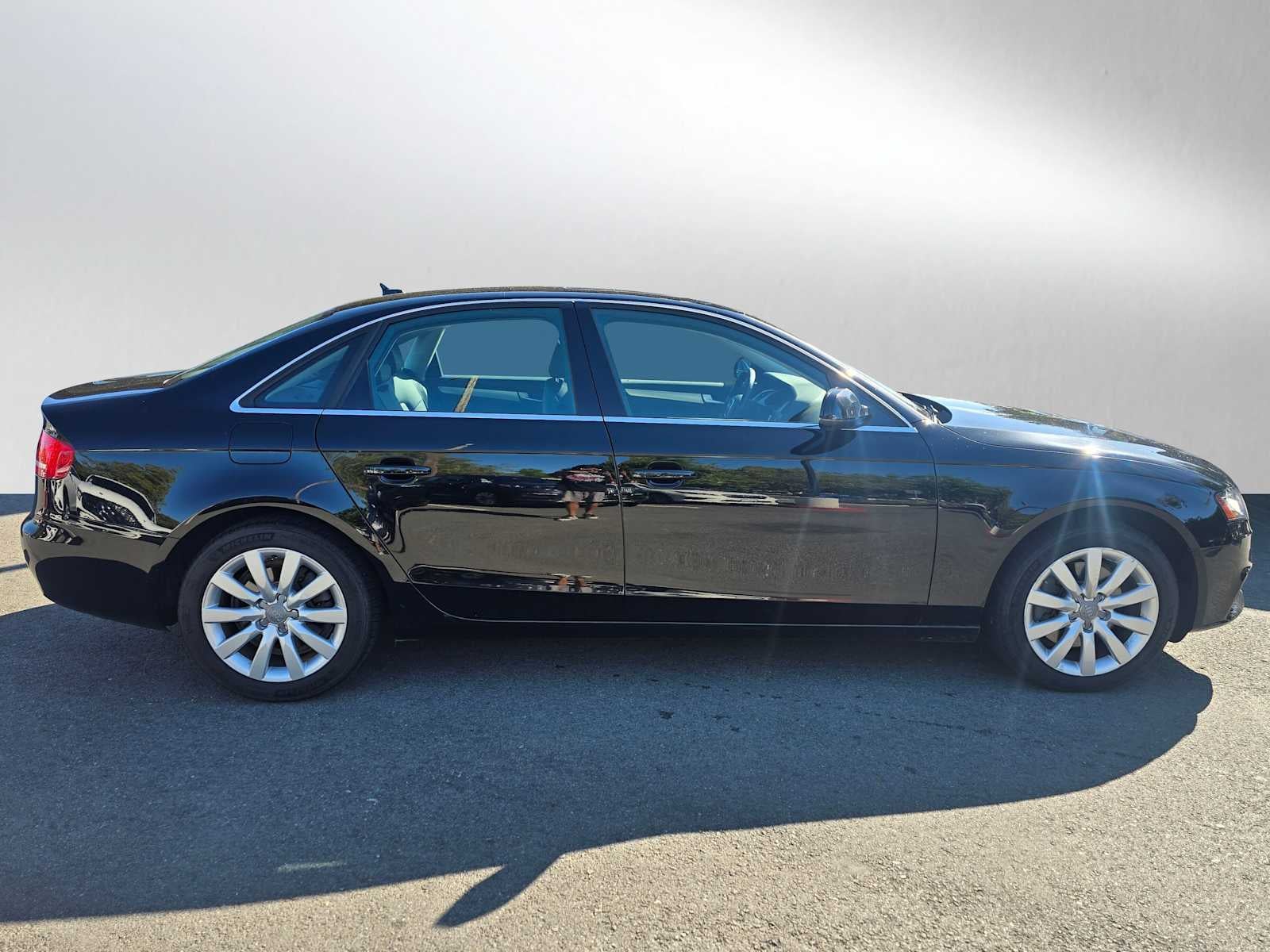 Used 2012 Audi A4 Premium with VIN WAUBFAFLXCN020288 for sale in Palo Alto, CA