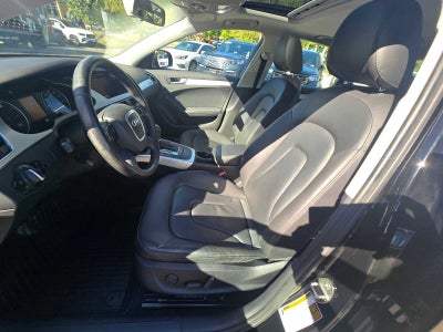 2012 Audi A4 2.0T Premium