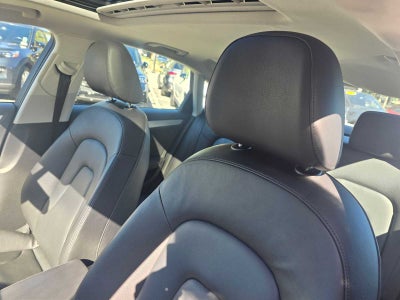 2012 Audi A4 2.0T Premium