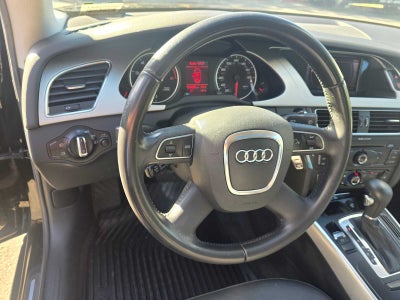 2012 Audi A4 2.0T Premium