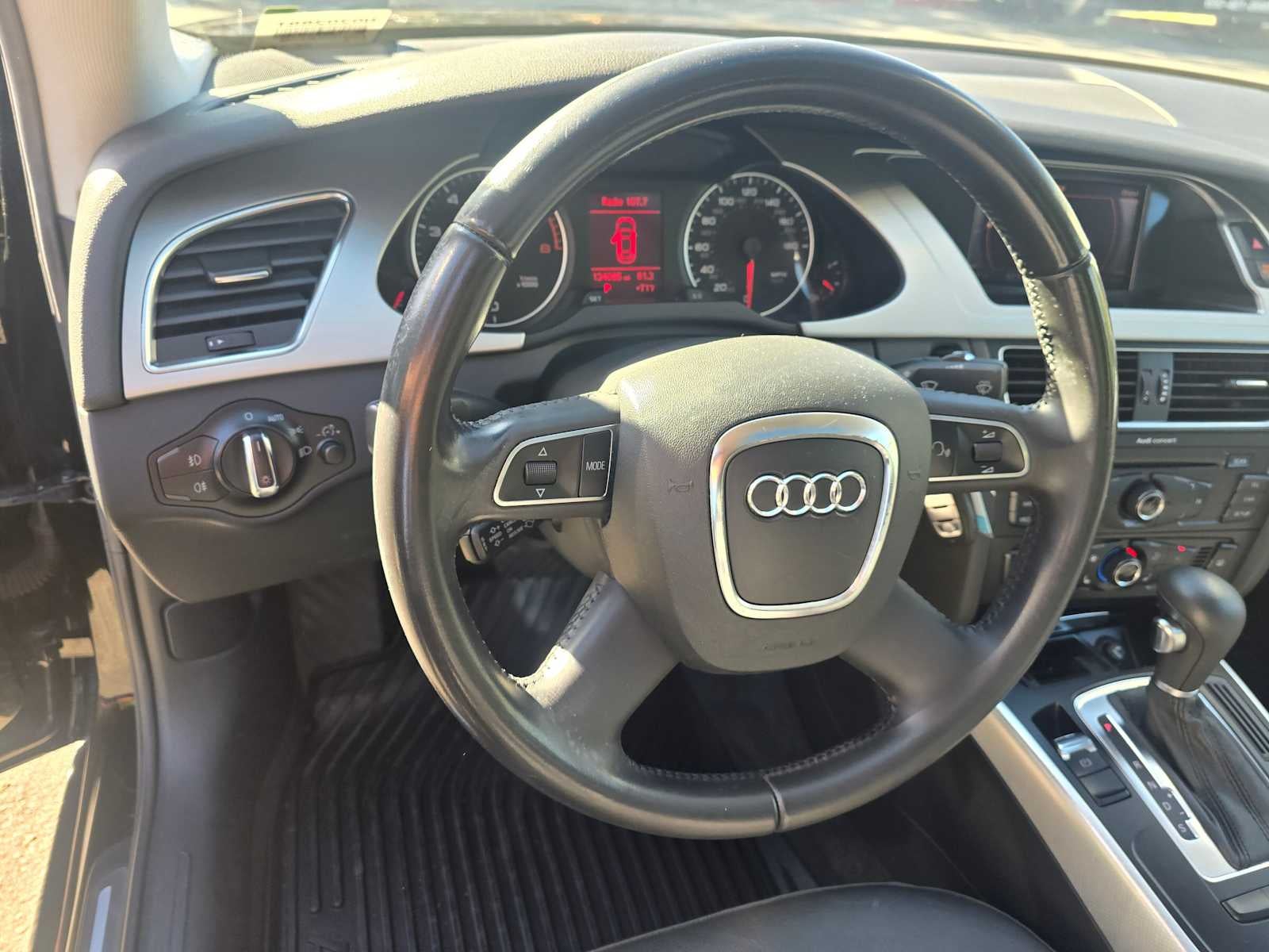 2012 Audi A4 2.0T Premium