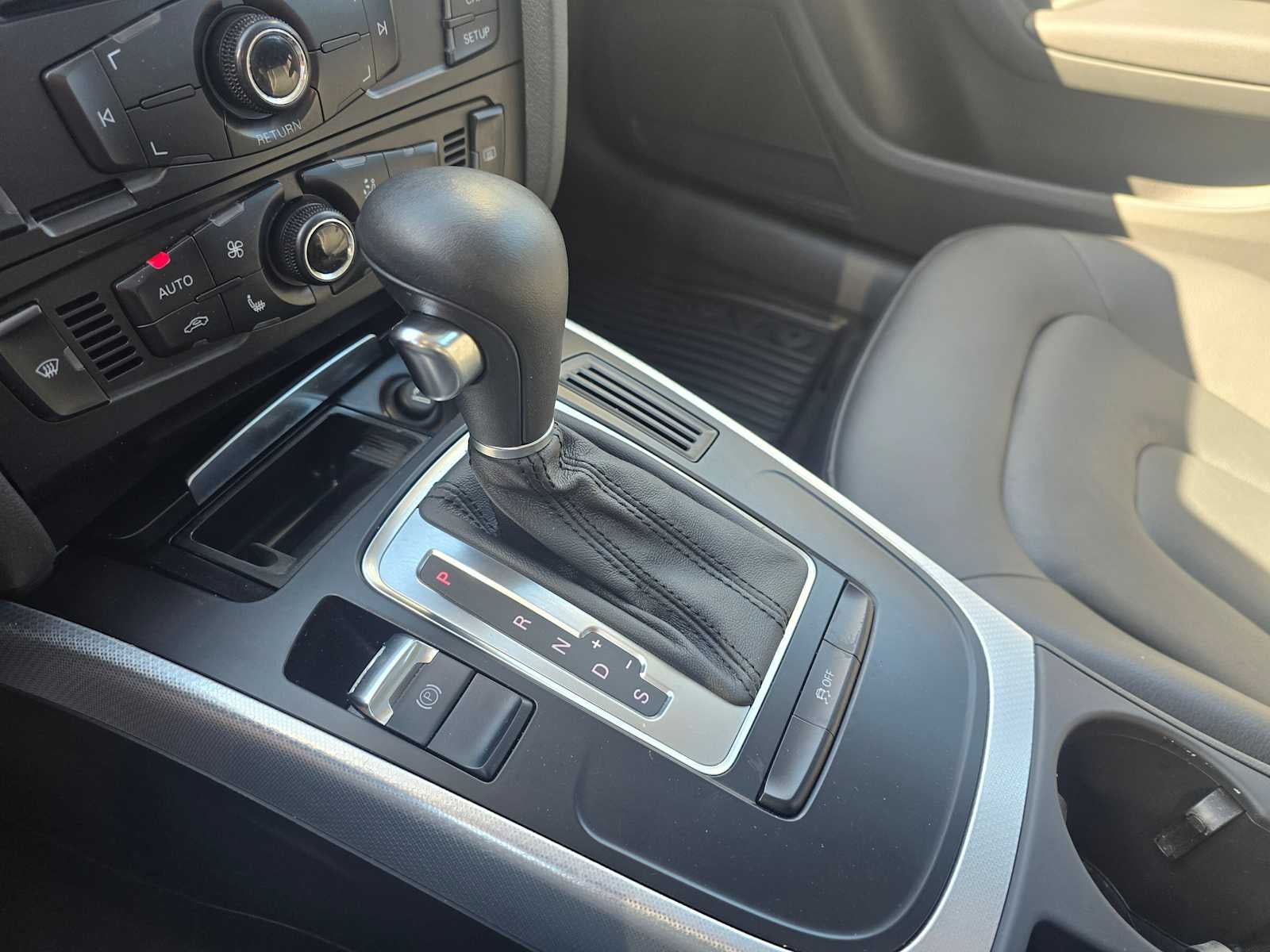 2012 Audi A4 2.0T Premium