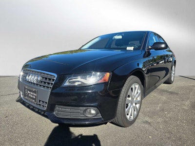 2012 Audi A4 2.0T Premium