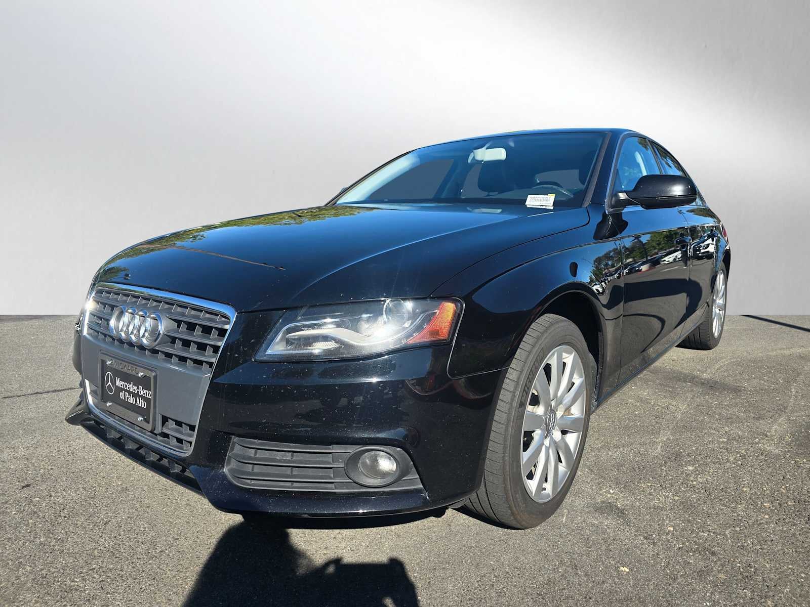 2012 Audi A4 2.0T Premium