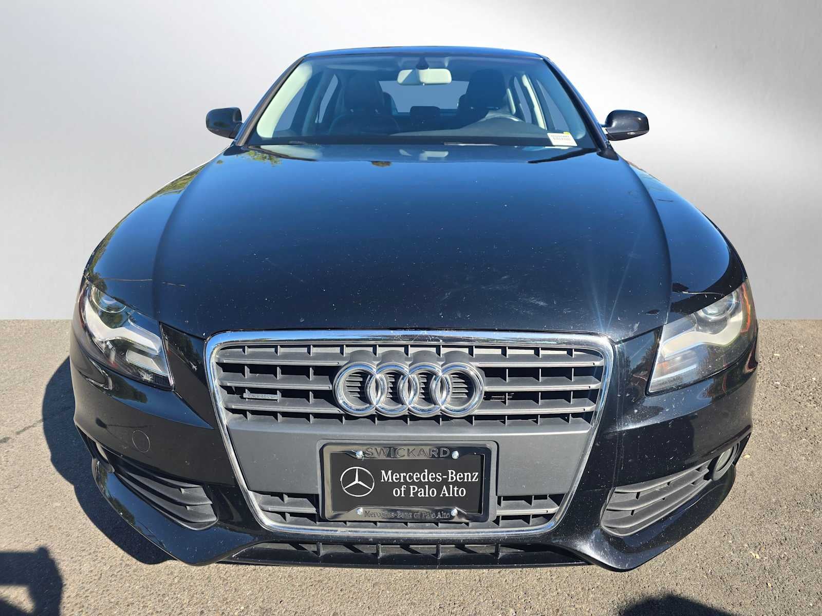 2012 Audi A4 2.0T Premium