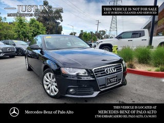 2012 Audi A4 2.0T Premium