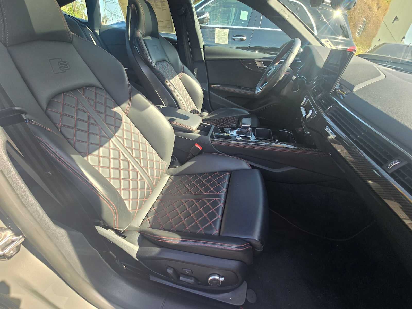 2023 Audi S5 Sportback Premium Plus