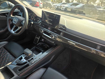 2023 Audi S5 Sportback Premium Plus