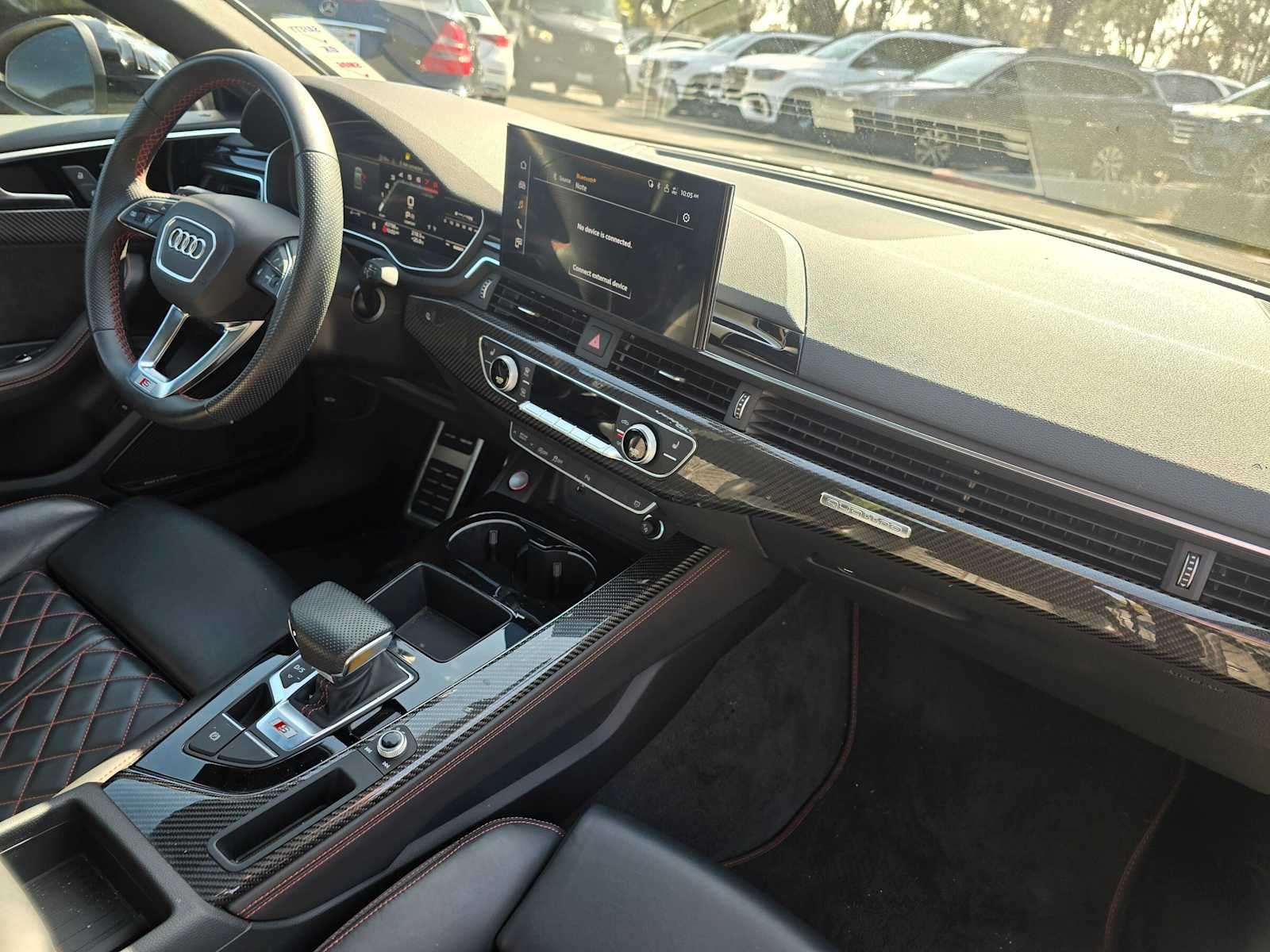 2023 Audi S5 Sportback Premium Plus