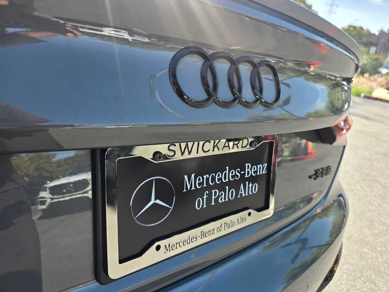 2023 Audi S5 Sportback Premium Plus