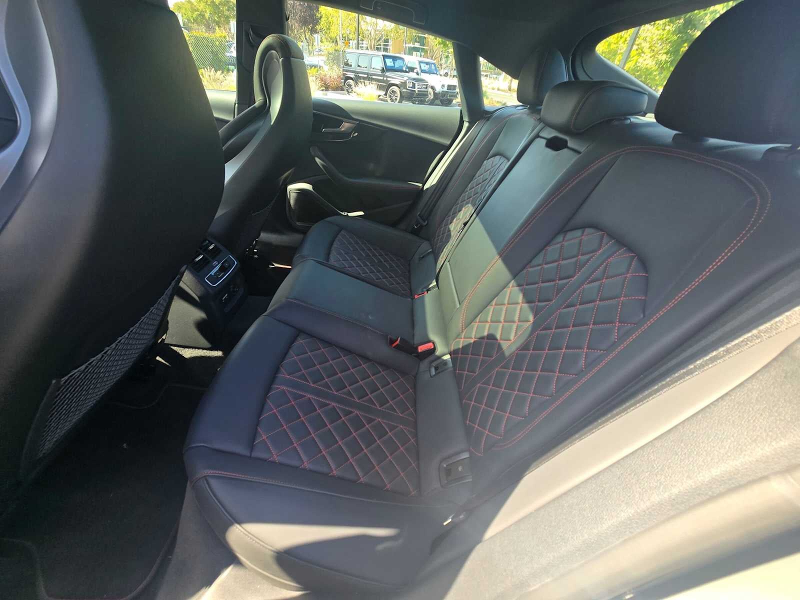 2023 Audi S5 Sportback Premium Plus