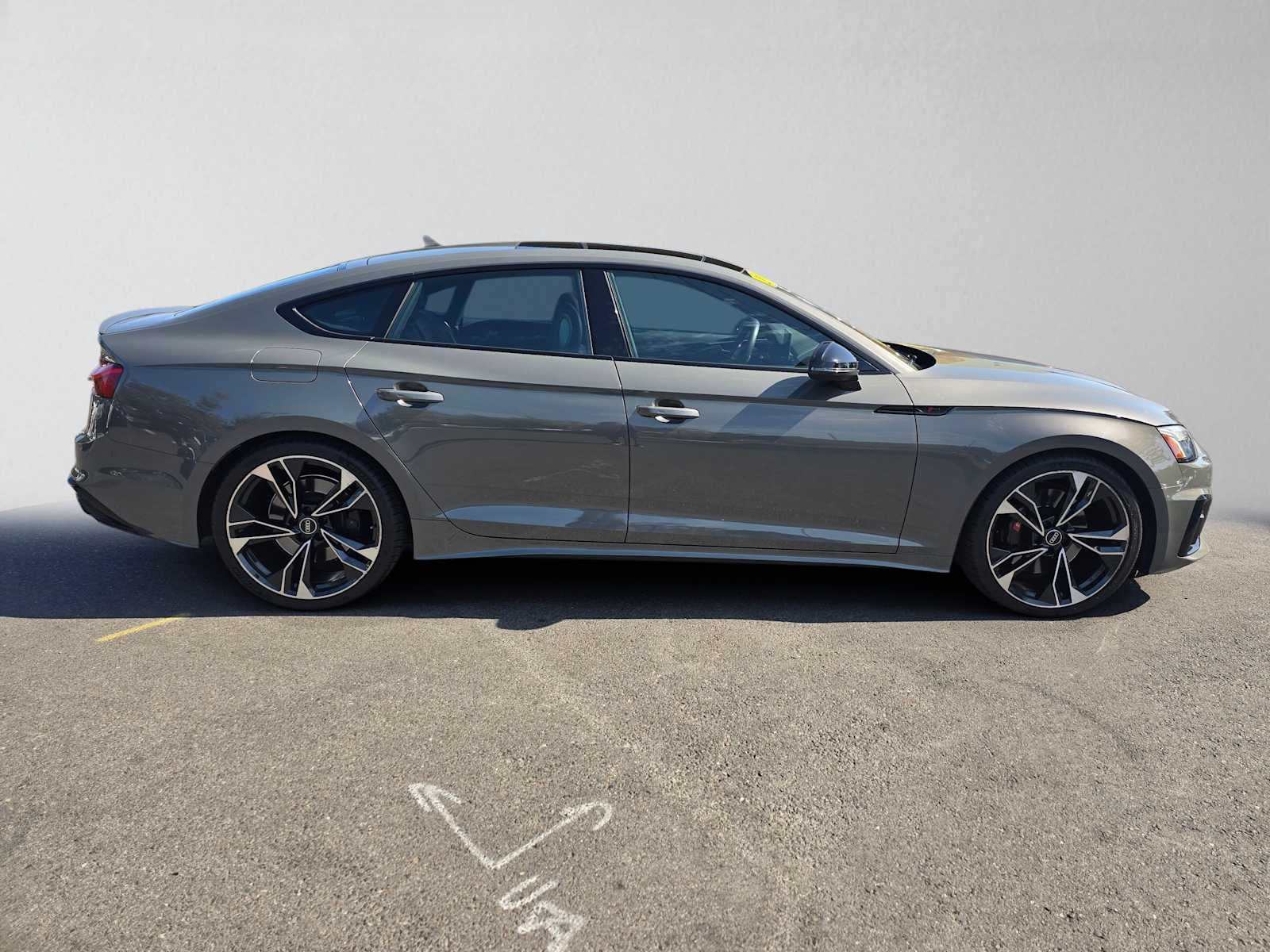 2023 Audi S5 Sportback Premium Plus