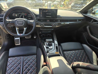 2023 Audi S5 Sportback Premium Plus