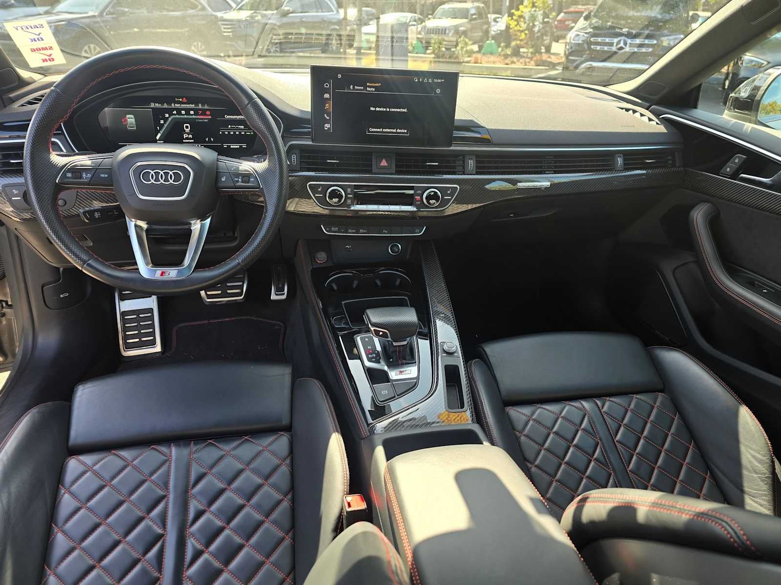 2023 Audi S5 Sportback Premium Plus