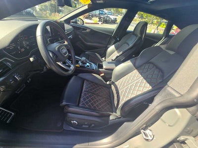 2023 Audi S5 Sportback Premium Plus