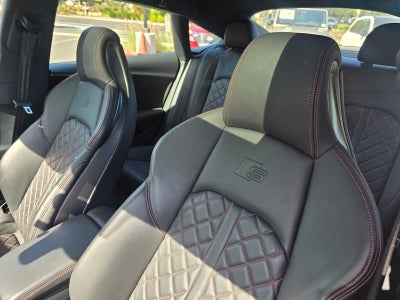 2023 Audi S5 Sportback Premium Plus