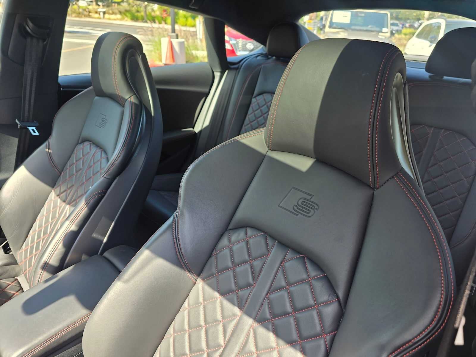 2023 Audi S5 Sportback Premium Plus
