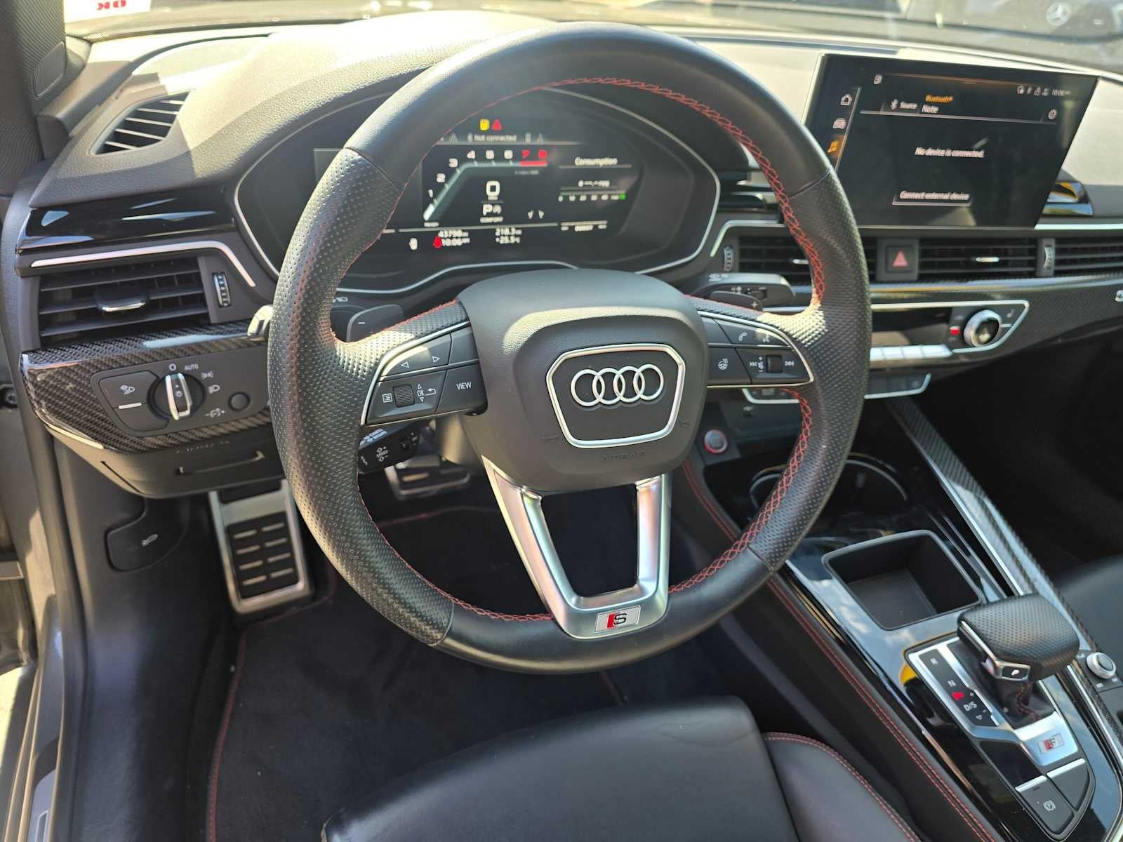 2023 Audi S5 Sportback Premium Plus