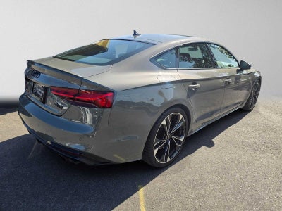 2023 Audi S5 Sportback Premium Plus