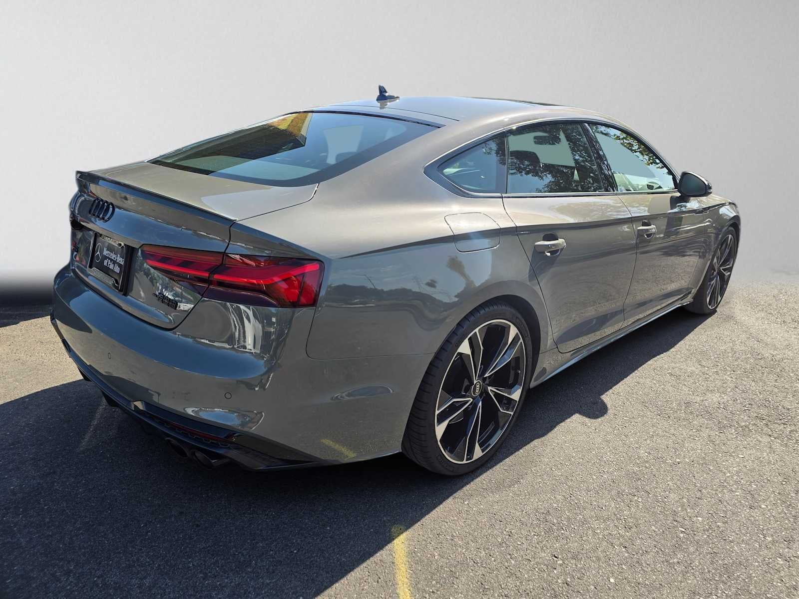 2023 Audi S5 Sportback Premium Plus